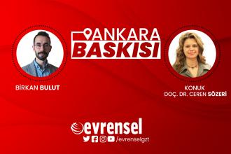 Internet bant genişliği daraltması, RTÜK'ün yayın yasakları ve medyanın tutumu - Doç. Dr. Ceren Sözeri | Ankara Baskısı