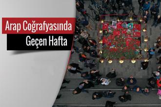 Arap dünyası İstanbul saldırısını konuşuyor