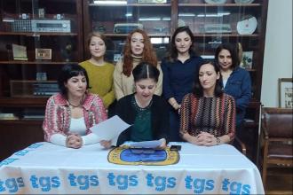 TGS Kadın ve LGBTİ+ Komisyonu'ndan 25 Kasım açıklaması: Mücadeleyi birlikte büyütelim