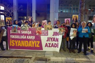 HDP İzmir Kadın Meclisi: Eşit, özgür bir dünyayı inşa edeceğiz