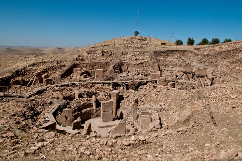 Göbeklitepe 3,5 milyon ziyaretçi ağırladı