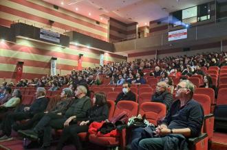 Muğlalı okurlarımızdan dayanışma gecesi: Evrensel susmayacak, susturulamayacak