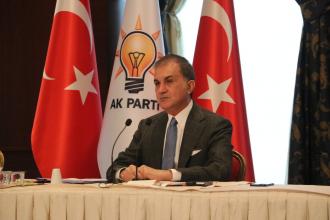 AKP Sözcüsü Çelik: Haniye TBMM'de hitap edecekti