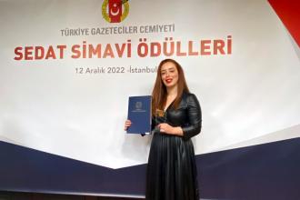 Sedat Simavi Ödülleri sahiplerine takdim edildi: "Eğilmiyoruz, kalemimizi satmıyoruz!"