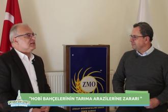 Hobi bahçelerinin tarım arazilerine zararı | Smyrna’dan İzmir’e Kentin Gündemi