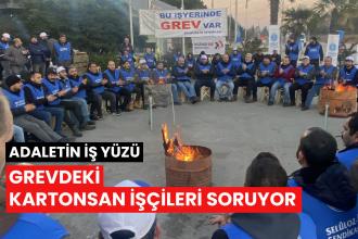 Grevdeki Kartonsan işçileri sordu, Dr. Murat Özveri ve Prof. Dr. Aziz Çelik yanıtladı | Adaletin İş Yüzü