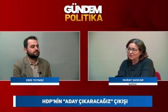 HDP'nin "aday çıkaracağız" çıkışı, Brezilya'daki kongre baskını | Gündem Politika