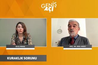 Kuraklık sorunu | Geniş Açı