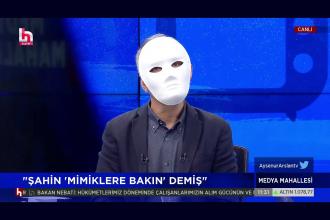 Halk TV'ye "terörü mimikle övmekten" ceza veren RTÜK, mimiksiz eleştiriyi de cezalandırdı