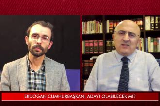 Erdoğan yeniden cumhurbaşkanı adayı olabilir mi, Meclisi feshetme yetkisi nedir? - Ömer Faruk Eminağaoğlu | Ankara Baskısı