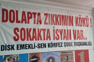 "Türkiye’de emekli olunca durumun vahim, açlık sınırının altındasın"