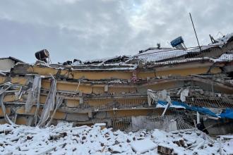 Malatya'da yıkılan binalarla ilgili soruşturmada 42 tutuklama