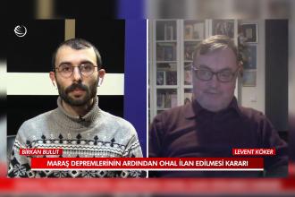 Deprem sonrası ilan edilen OHAL'in yetkileri ve OHAL'e itirazlar neler? - Prof. Dr. Levent Köker | Ankara Baskısı