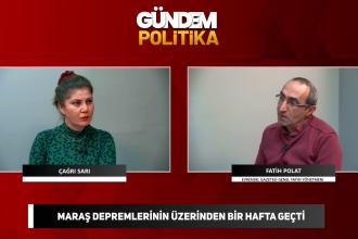 İktidarın deprem politikası | Gündem Politika