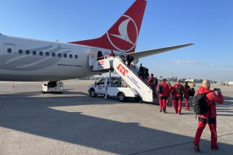 Yabancı ekipler geri dönmeye başladı: Hükümet makinaları sokmaya karar verdi, bu bizim gidebileceğimiz yol değil