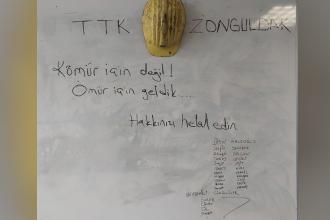 Deprem bölgesindeki madenciler: Kömür için değil, ömür için geldik