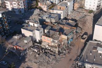 Adıyaman'da depremde yıkılan sitenin müteahhidi tutuklandı