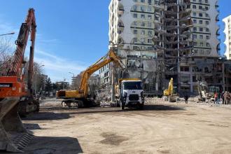 Diyarbakır’da arama kurtarma çalışmaları sona erdirildi