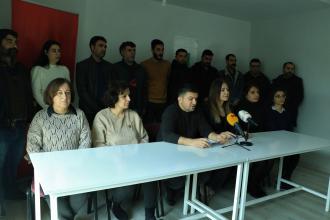 TMMOB Diyarbakır İKK: Yıkıma denetim görevini yerine getirmeyen mekanizmalar ve belediyeler neden oldu