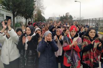 Gün yüzü görmek, geleceği örmek için