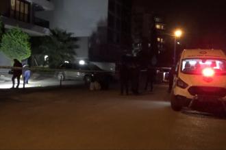 İzmir’de kadın cinayeti