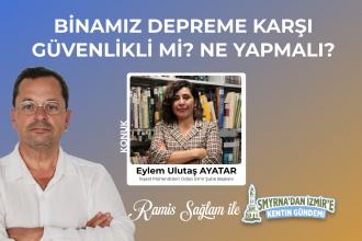 Yapı denetimi ve bina güvenliği | Smyrna’dan İzmir’e Kentin Gündemi