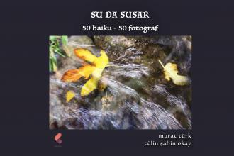 Haiku ve fotoğraf: Su da Susar