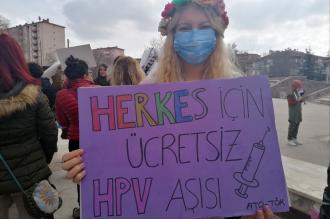 Uzmanlardan HPV aşısı için Sağlık Bakanına çağrı: Oyalamayın, aşı takvimine alın