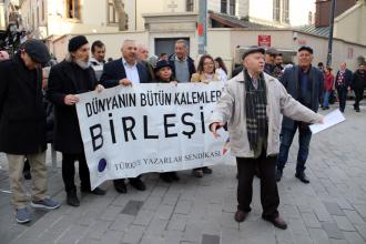 TYS Dünya Şiir Günü’nü kutladı