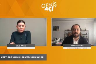 Av. Mehdi Özdemir: Cezasızlık politikası kapsamında faillerin korunduğu bir yargılama söz konusu