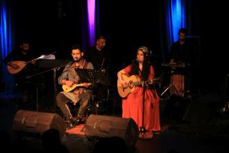 "Aryen Müzik Günleri" etkinliğine yoğun ilgi