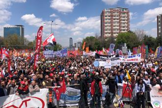 Kampüslerden, yurtlardan, işyerlerinden, her yerden!