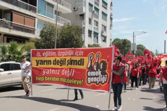 Hem mücadelenin hem eğlencenin günü