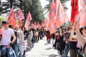 Çözümlere açılan kapı: Emek Gençliği 10. Konferansı