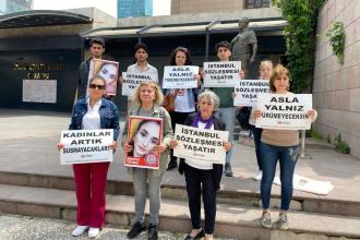 Remziye Tüysüz’ü öldüren eski eşine ağırlaştırılmış müebbet hapis cezası