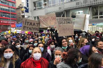 Kadın vekillerden Mecliste mücadele vurgusu: "Karanlığa karşı umudumuz, örgütlülüğümüz"