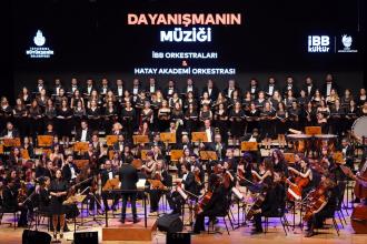 Hatay Akademi Orkestrası 3 Haziran'da Ankara'da