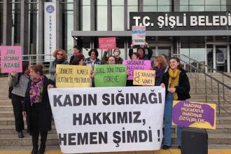 Bir kadın gerekçesiz şekilde sığınmaevinden çıkarıldı | “Kalma süresinin standardı olamaz”