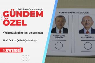 Prof. Dr. Aziz Çelik: Hükümet vatandaşı müşteri gibi ele alıyor