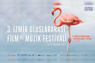 İzmir Film ve Müzik Festivali 16 Haziran’da başlıyor