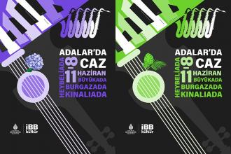 İBB’den İstanbul'un adalarında caz festivali