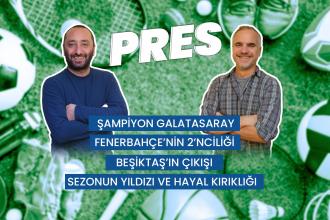 Süper Lig'de 2023-2024 sezonunun ardından akılda kalanlar | PRES