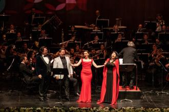 14. Uluslararası İstanbul Opera Festivali başladı