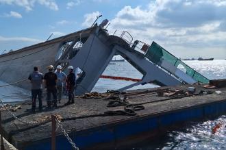 Tuzla’da iş ile ölüm yan yana