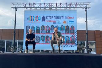 Hakkı Özdal ve Arif Koşar "İkinci yüzyıla girerken üç tarz-ı siyaseti aşmak” panelinde konuştu