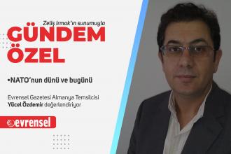 Yücel Özdemir, NATO'nun dünü ve bugününü anlattı | Gündem Özel