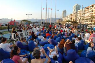 İzmir Şiir Hatları Buluşması başladı