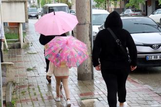 Meteoroloji: Yurdun büyük bölümü yağışlı geçecek