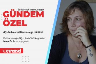 Mısra Öz: Artık hukuku, adaleti gasbetmeyi bıraksınlar