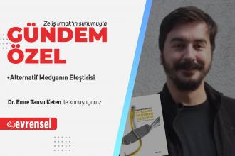 "Anaakım Çökerken Alternatif Medyanın Eleştirisi"